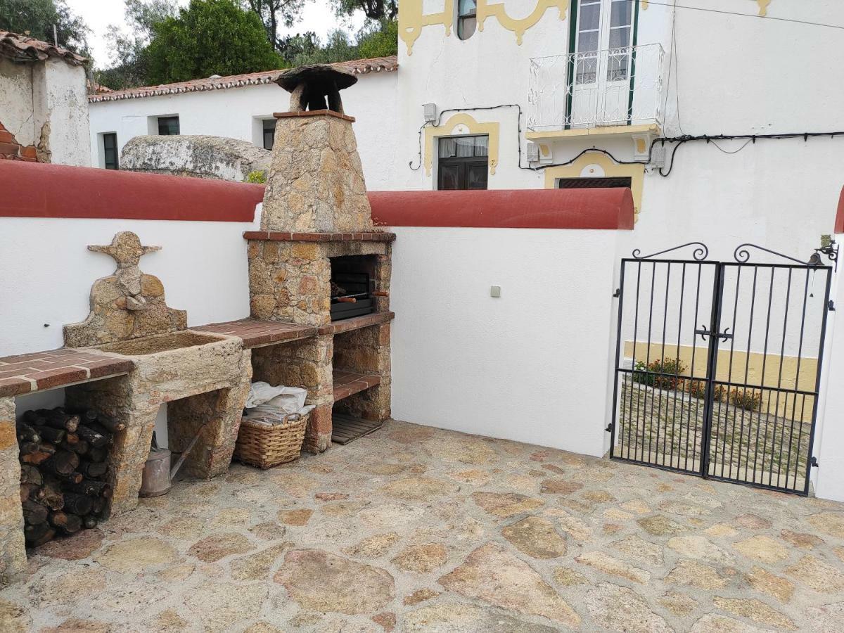 Casas Do Miramonte Marvao Villa Beira Exterior photo
