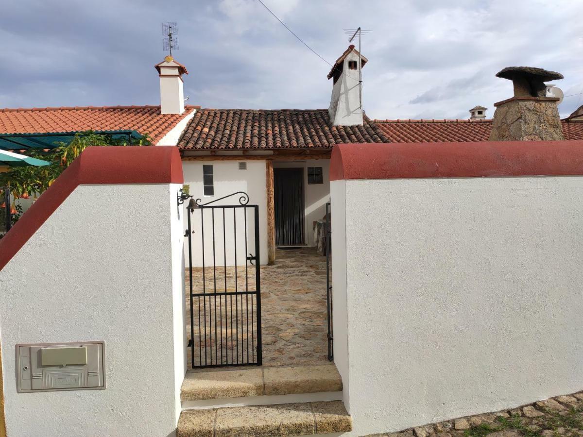 Casas Do Miramonte Marvao Villa Beira Exterior photo